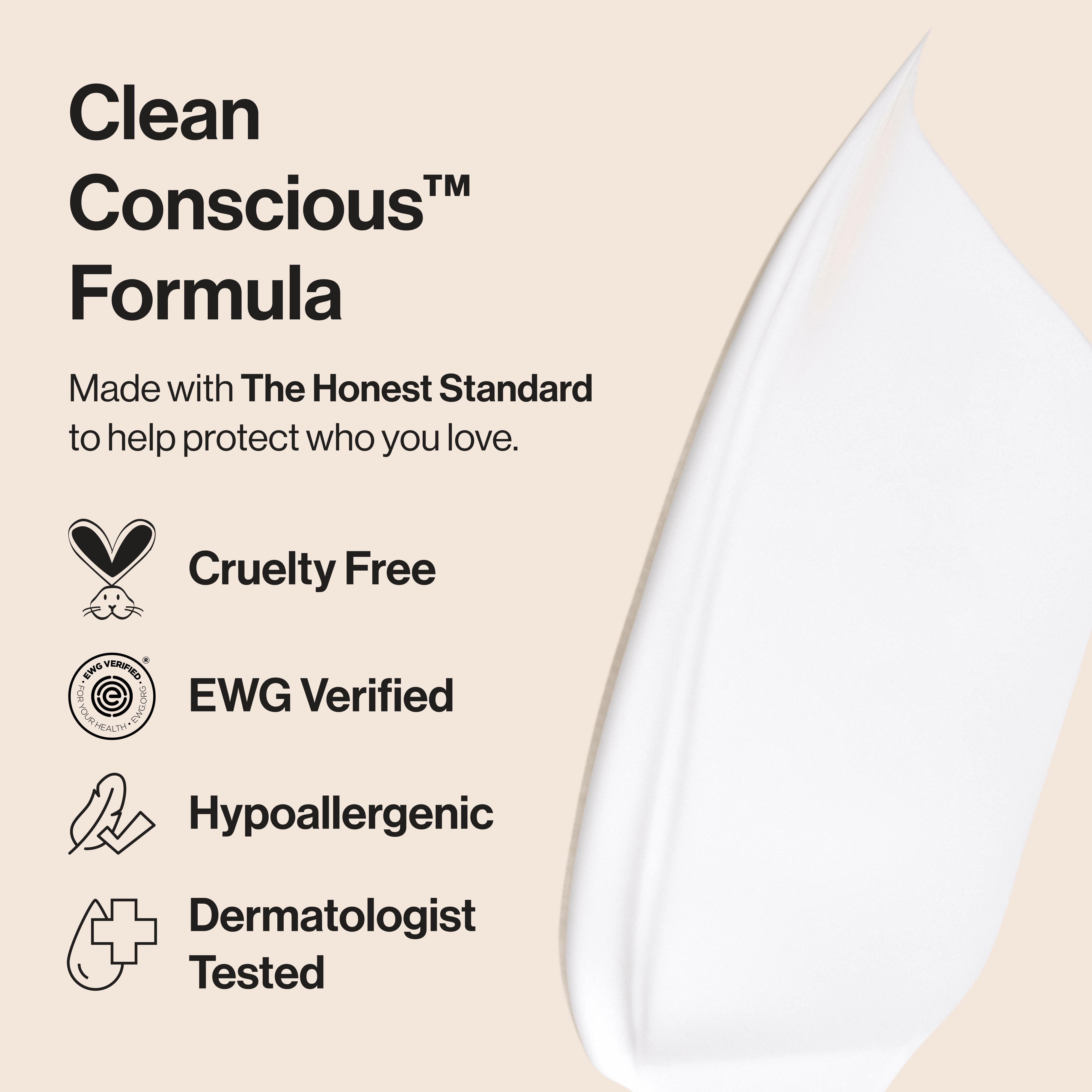 Face + Body Lotion, Sensitive - Image 5