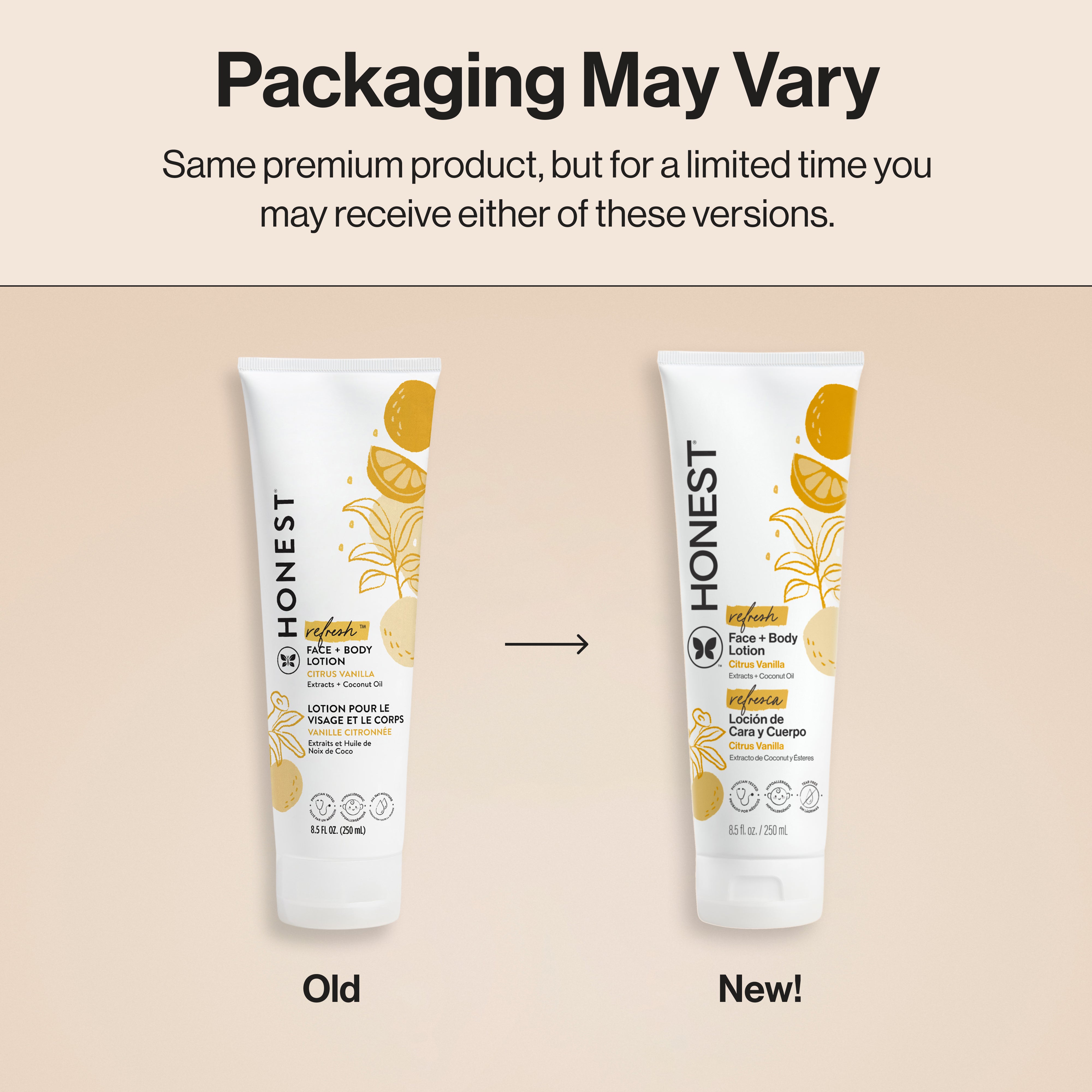 Face + Body Lotion, Refresh - Image 11