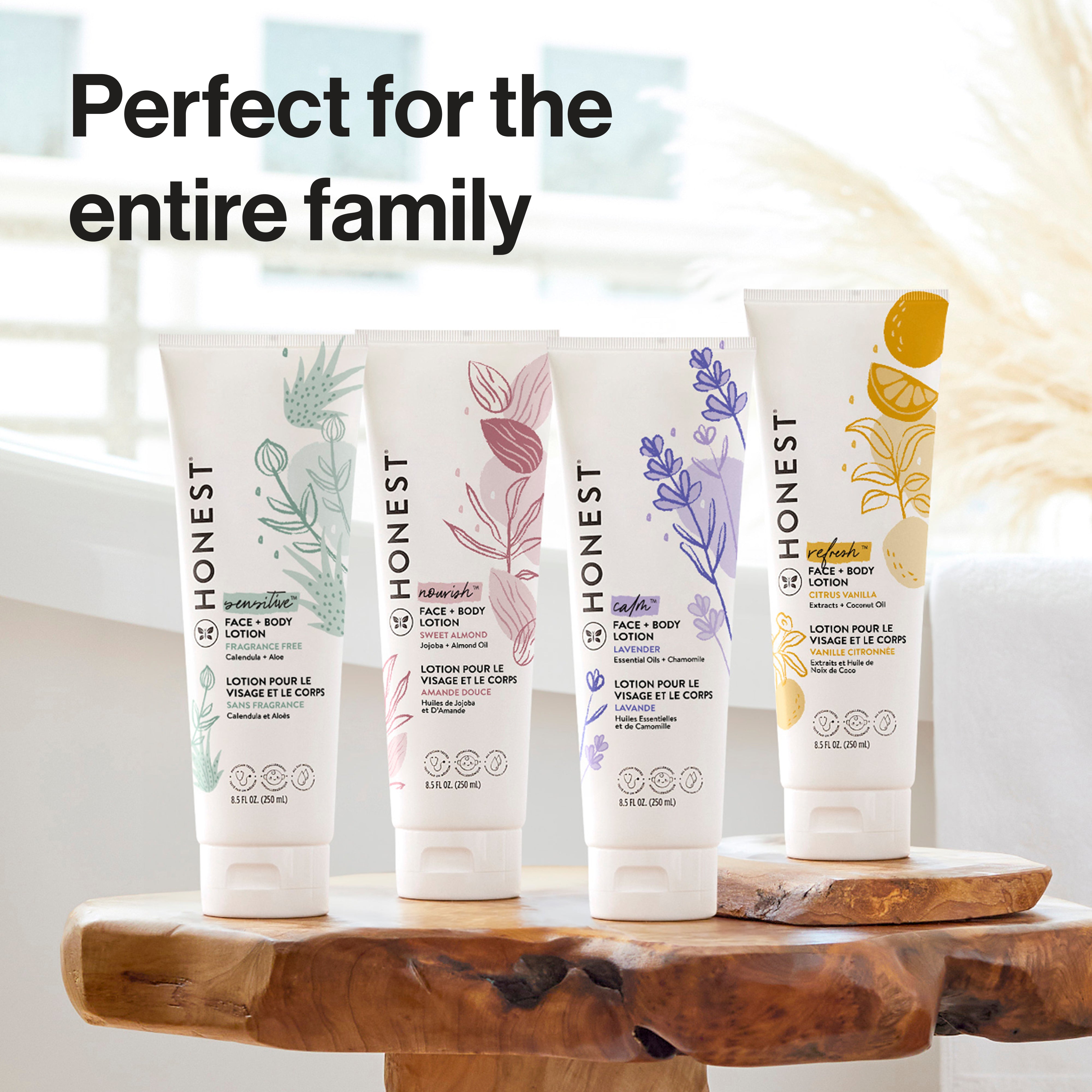 Face + Body Lotion, Calm - Image 10