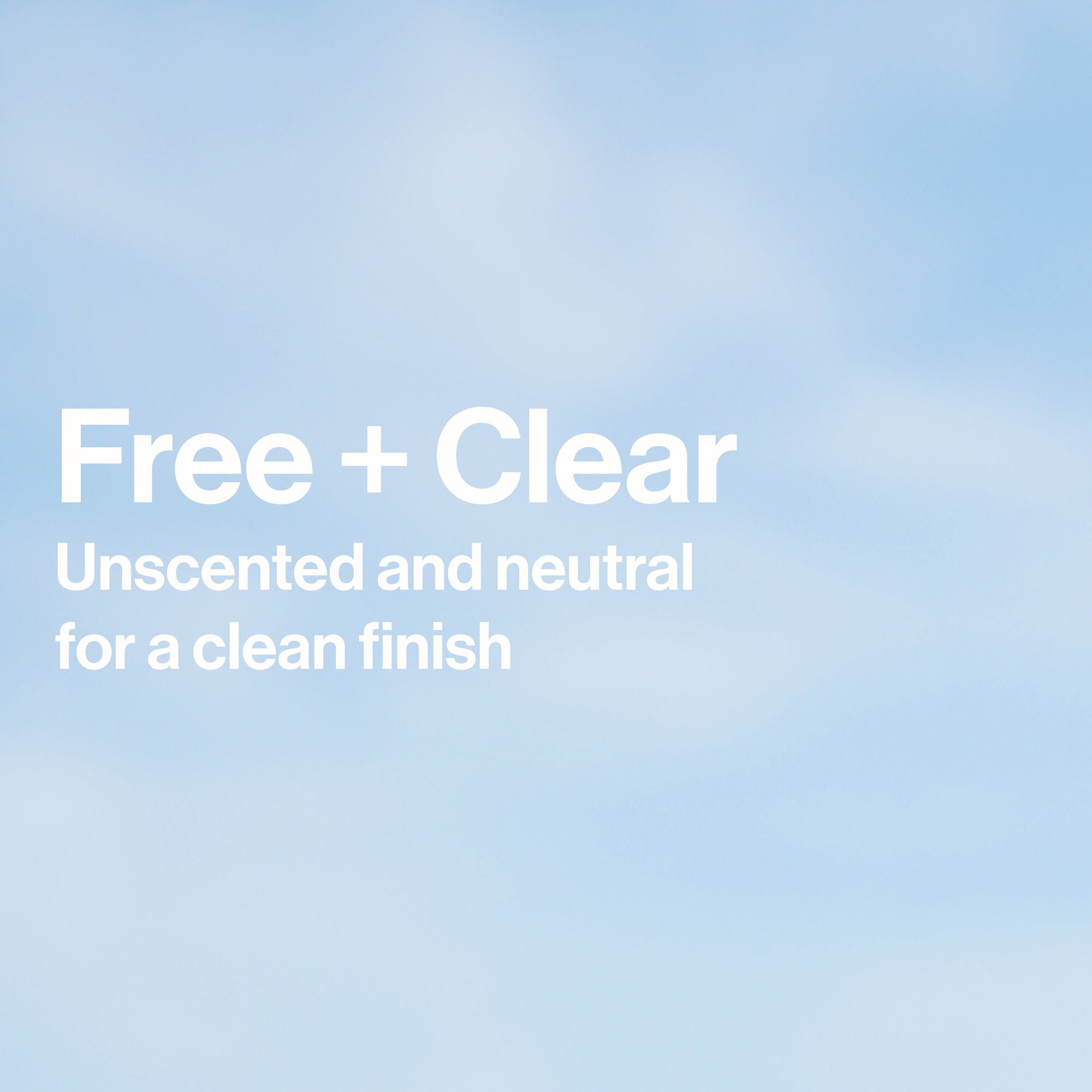Hand Sanitizer Spray, Free + Clear - Image 3