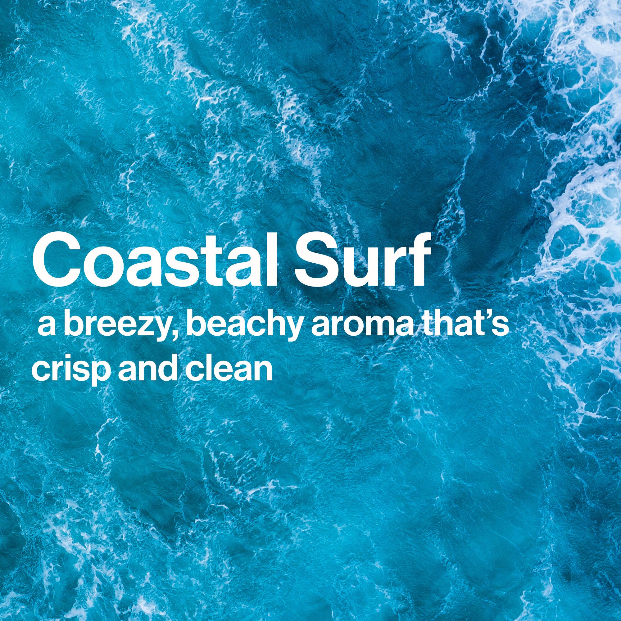 Hand Sanitizer Spray, Coastal Surf - Image 3