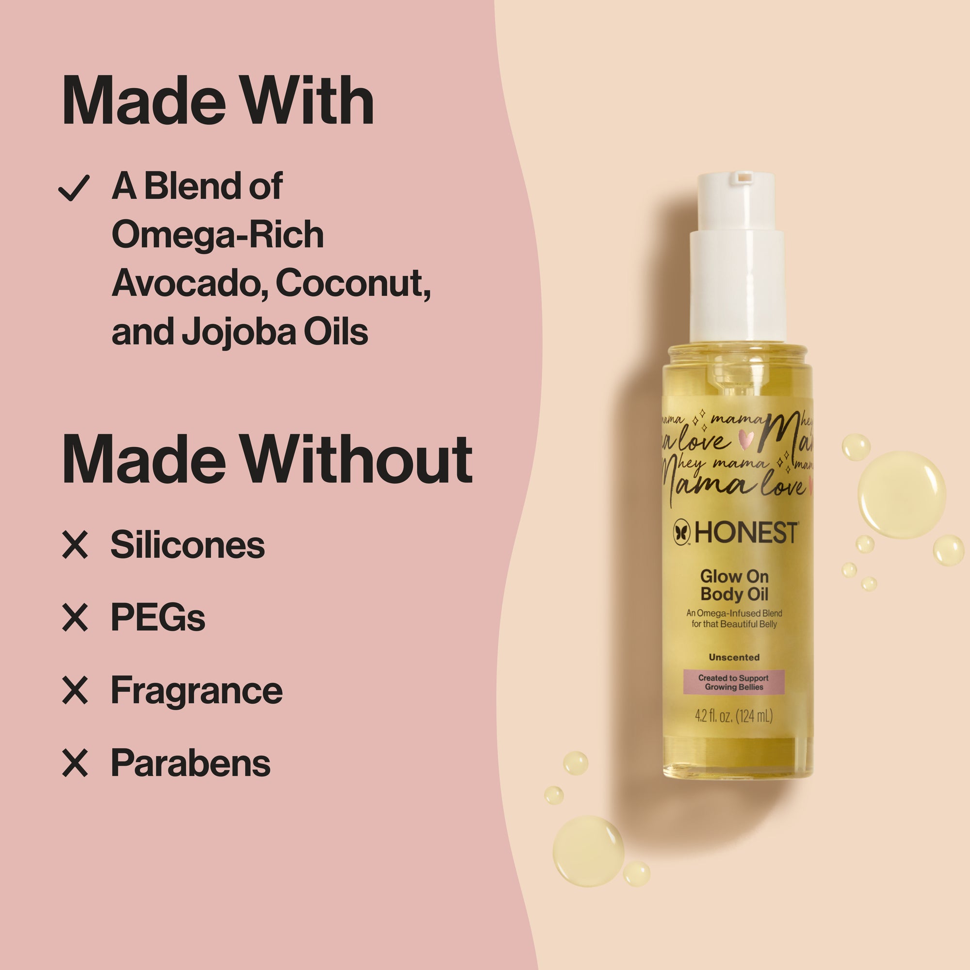 Glow On Body Oil - Image 4