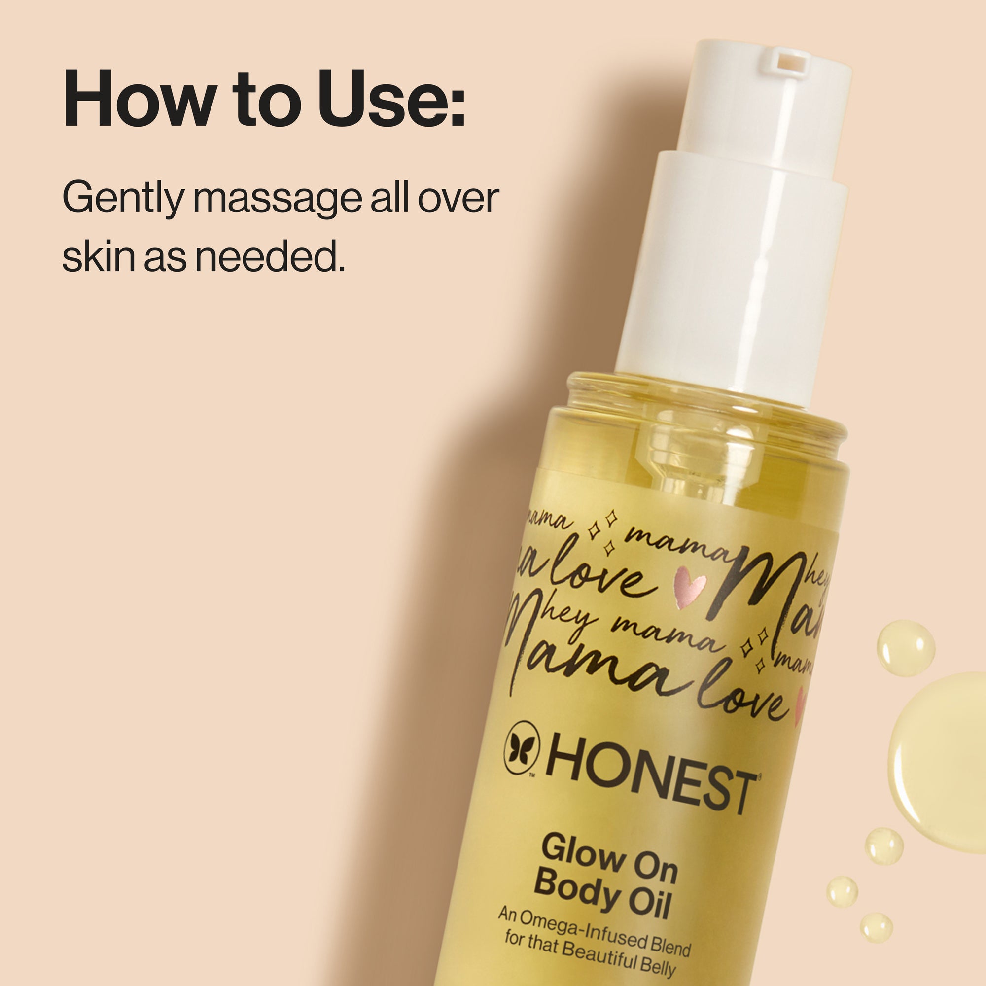 Glow On Body Oil - Image 8