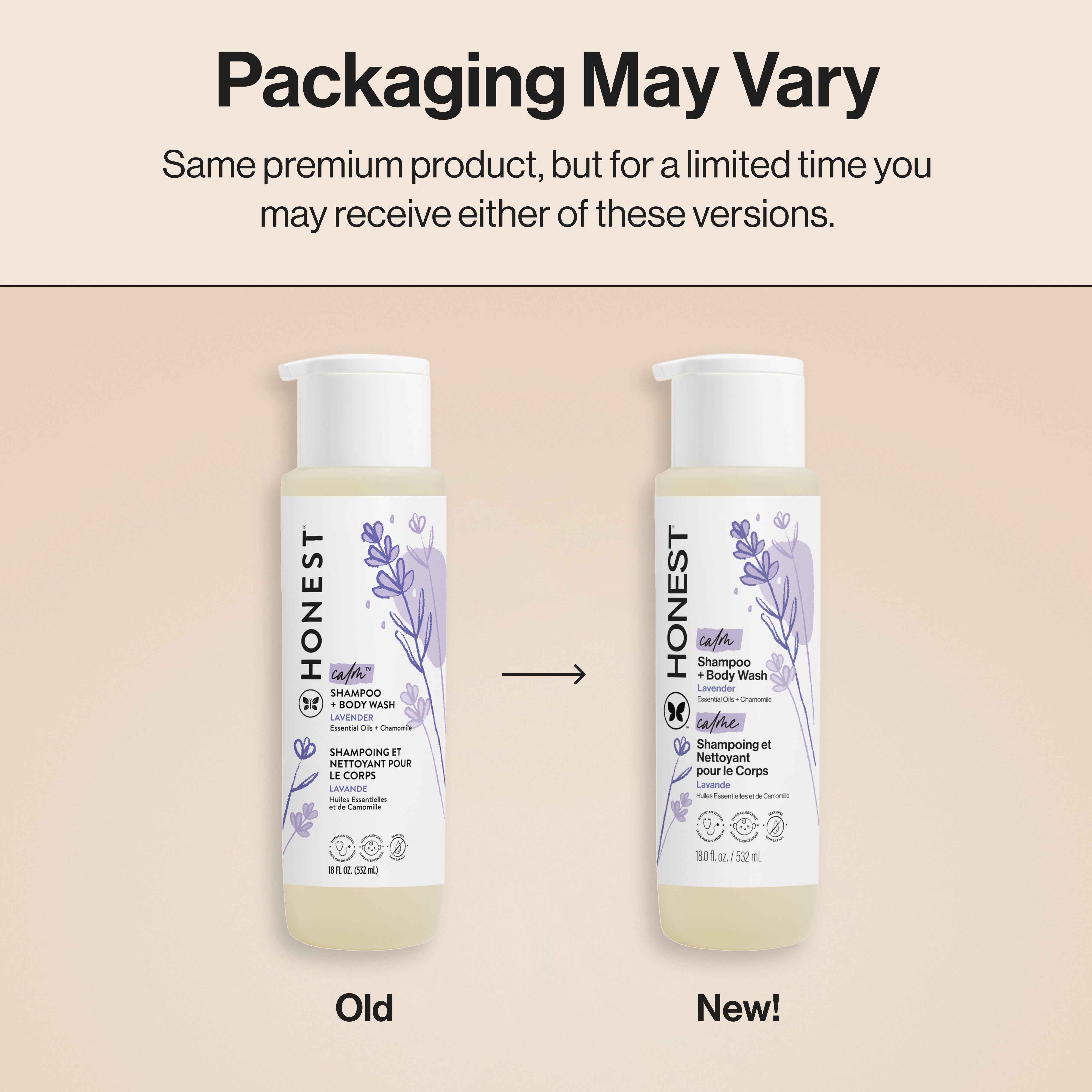 Shampoo + Body Wash, Value Size, Calm - Image 11