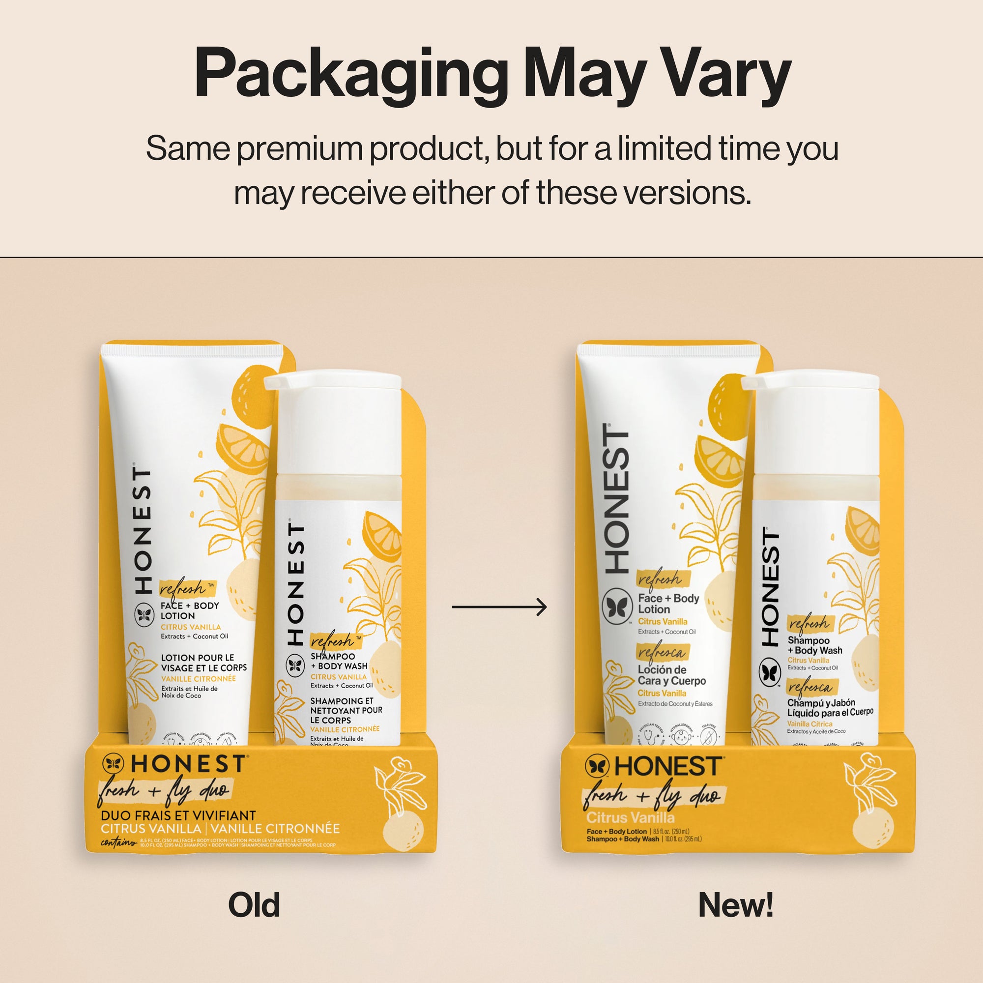 Shampoo + Lotion Duo, Refresh - Image 9