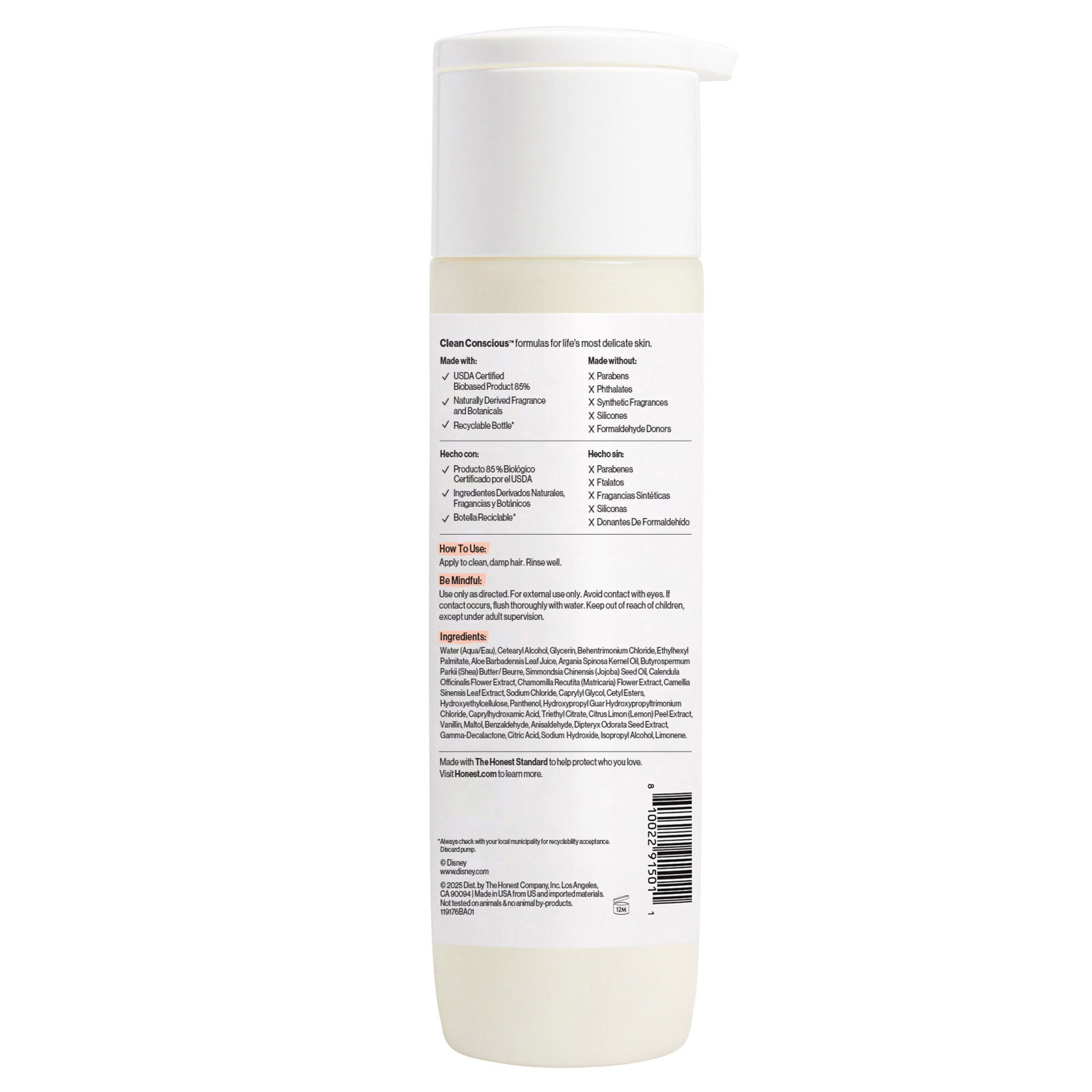 Disney's Mickey Mouse Conditioner, Comfort - Image 11