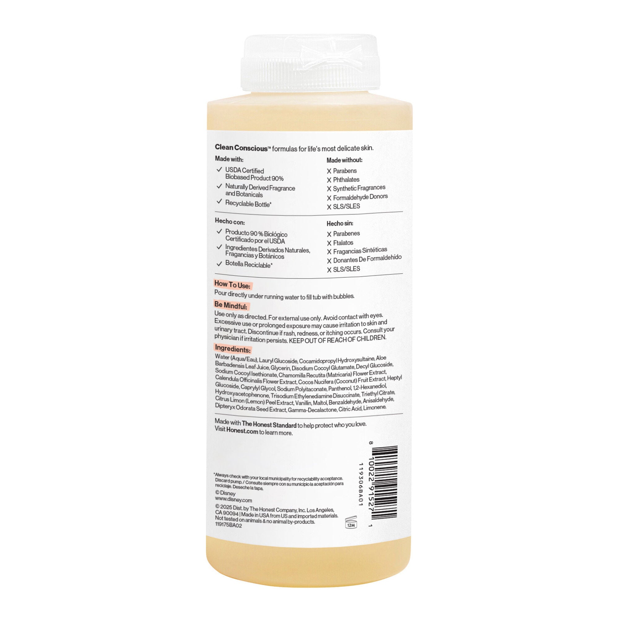 Disney's Mickey Mouse Bubble Bath, Comfort - Image 11