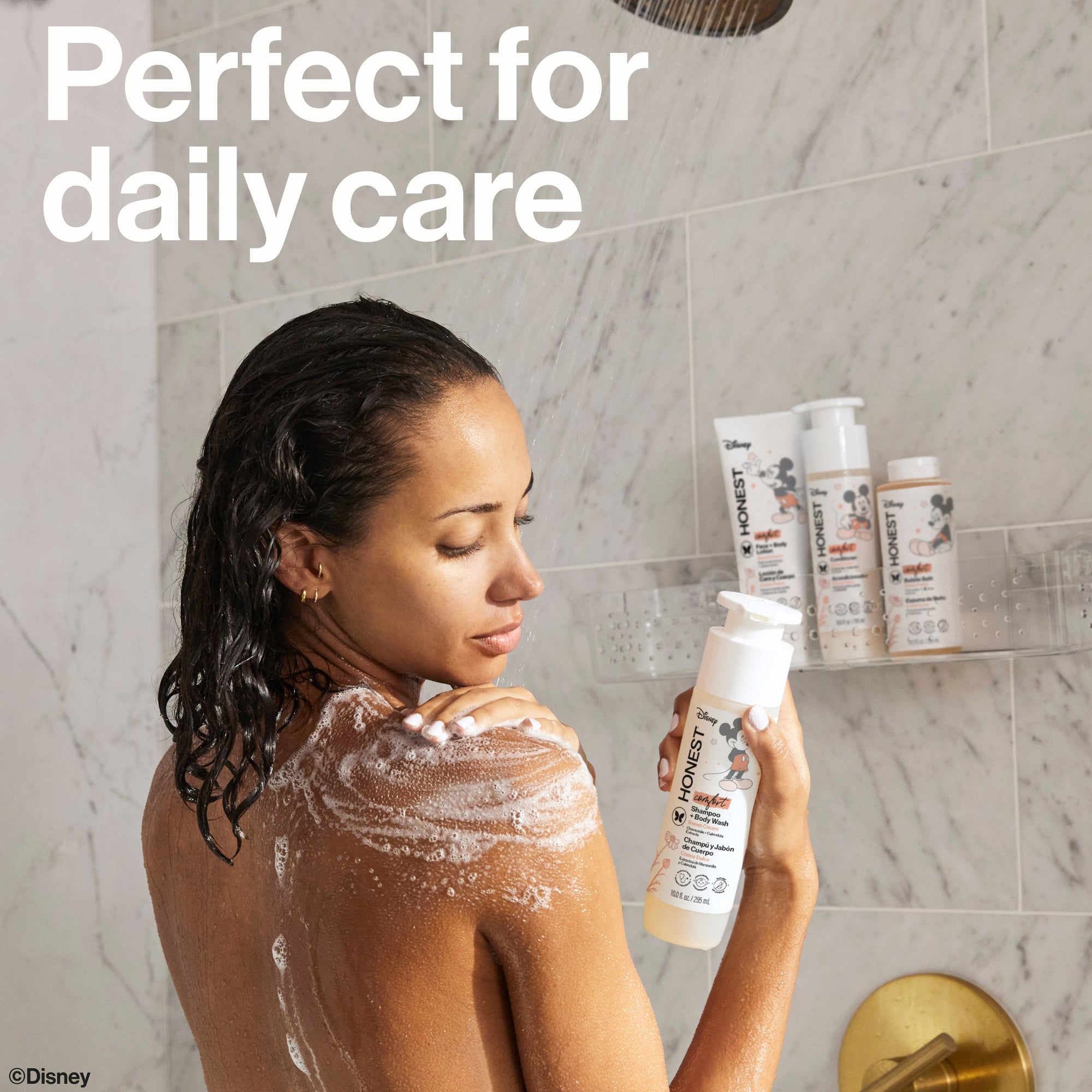 Disney Shampoo + Lotion Duo, Comfort - Image 8