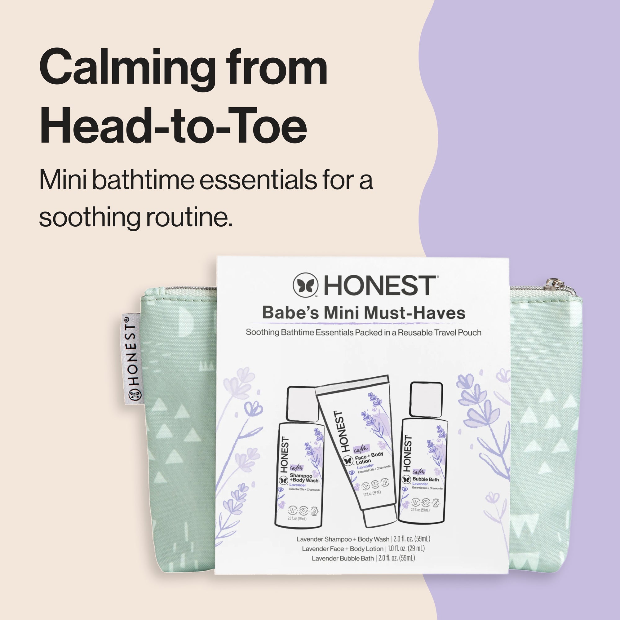 Alternative view of Babe's Mini Must-Haves Gift Set
