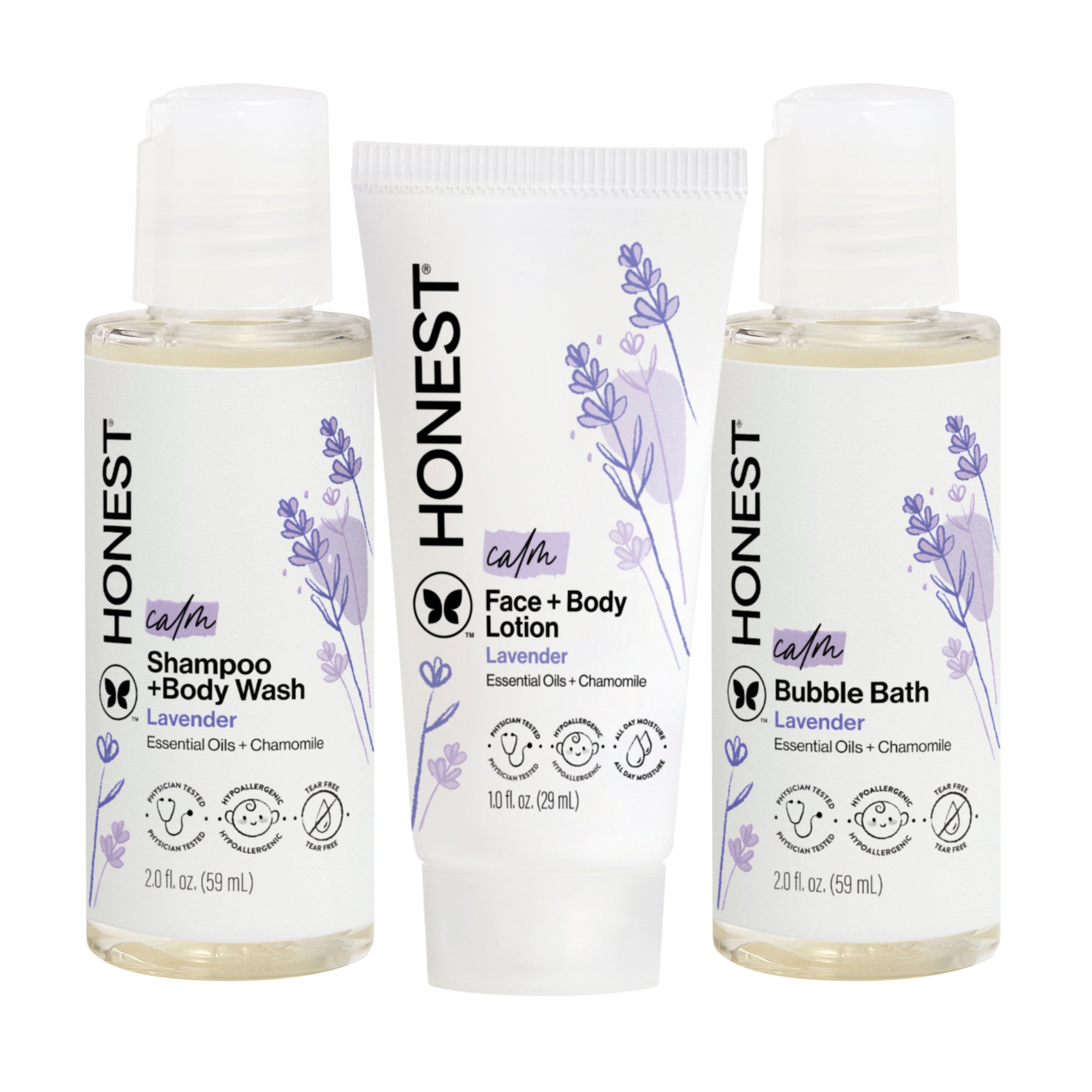 Babe's Mini Must-Haves Gift Set - Image 9
