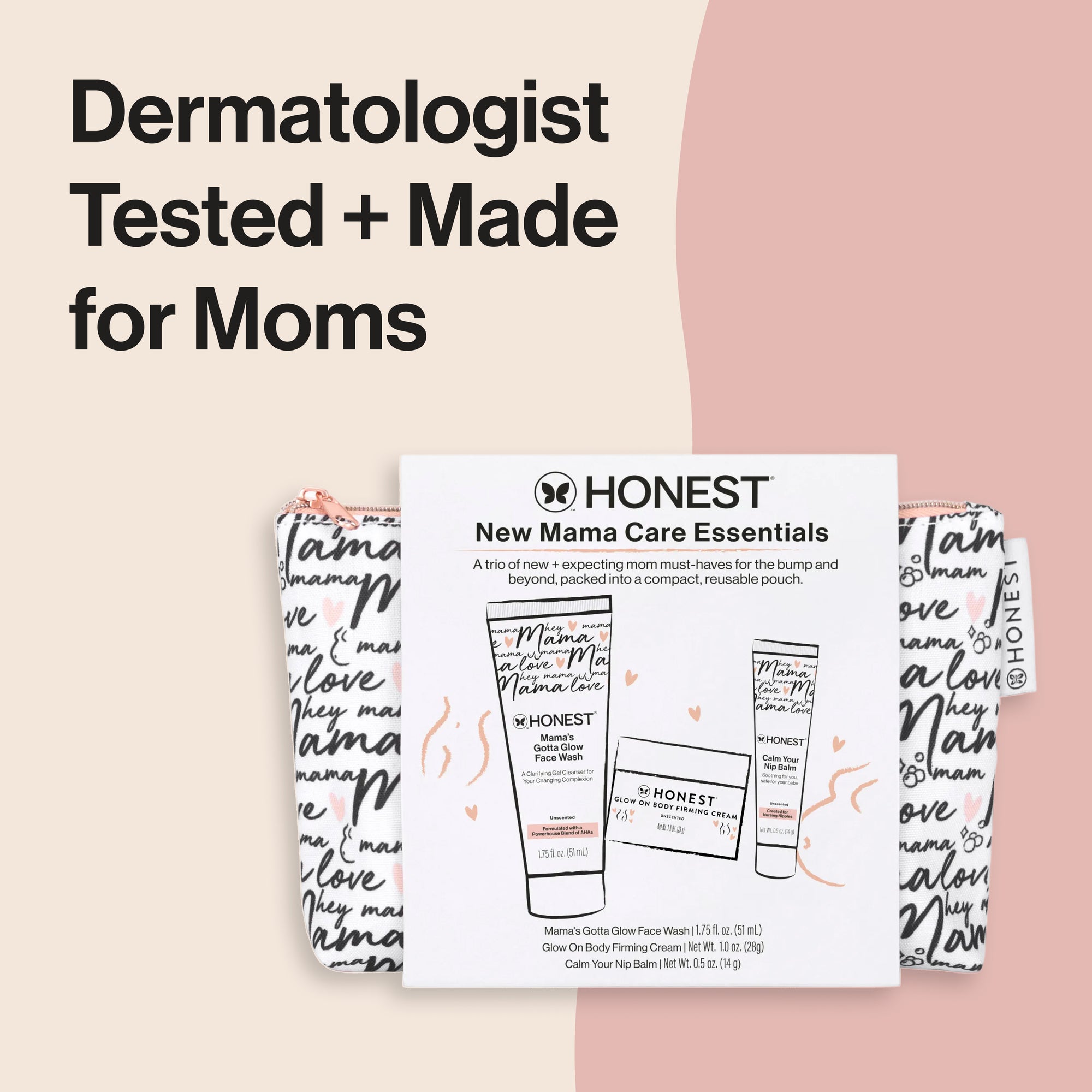 Alternative view of New Mama Care Essentials Gift Set