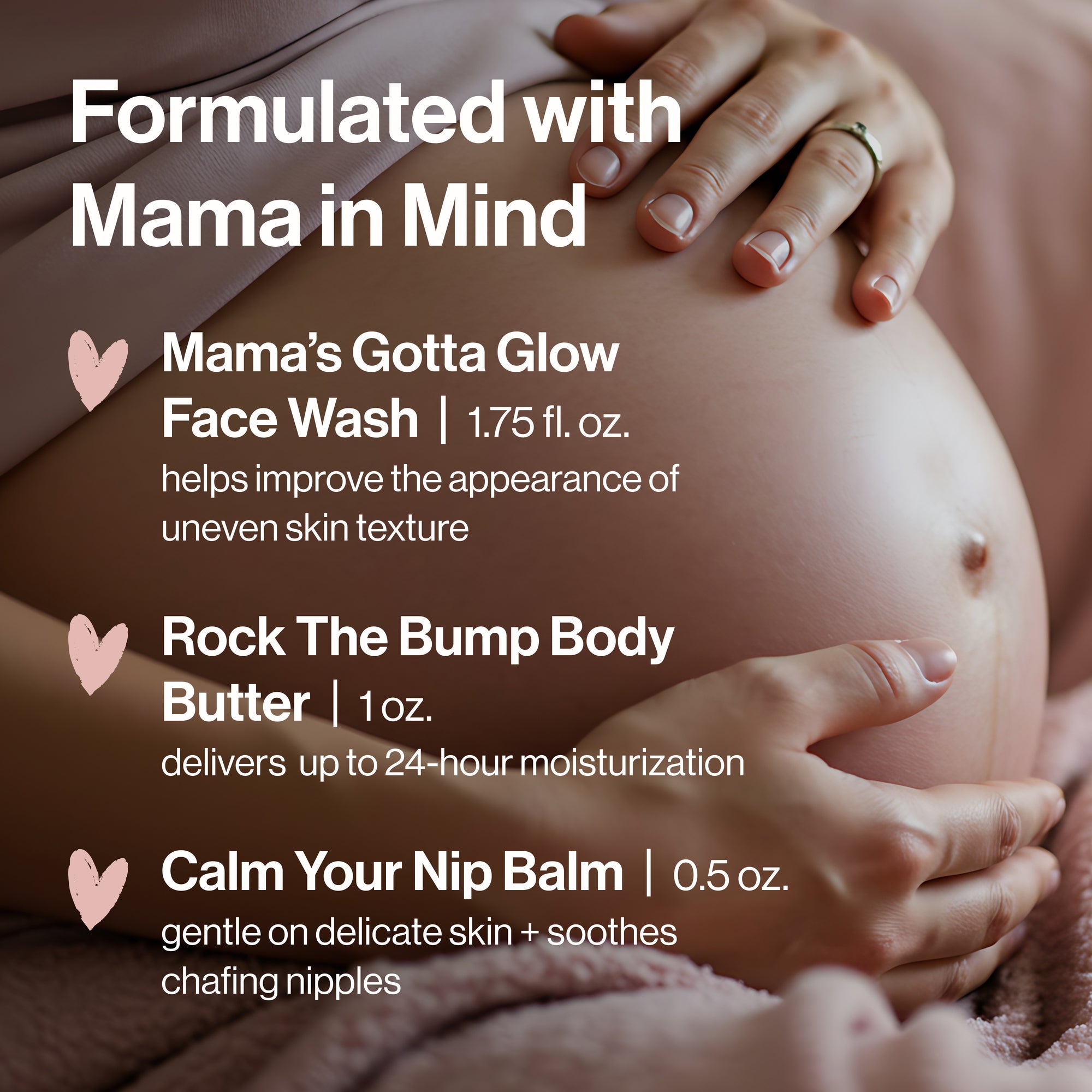 New Mama Care Essentials Gift Set - Image 3