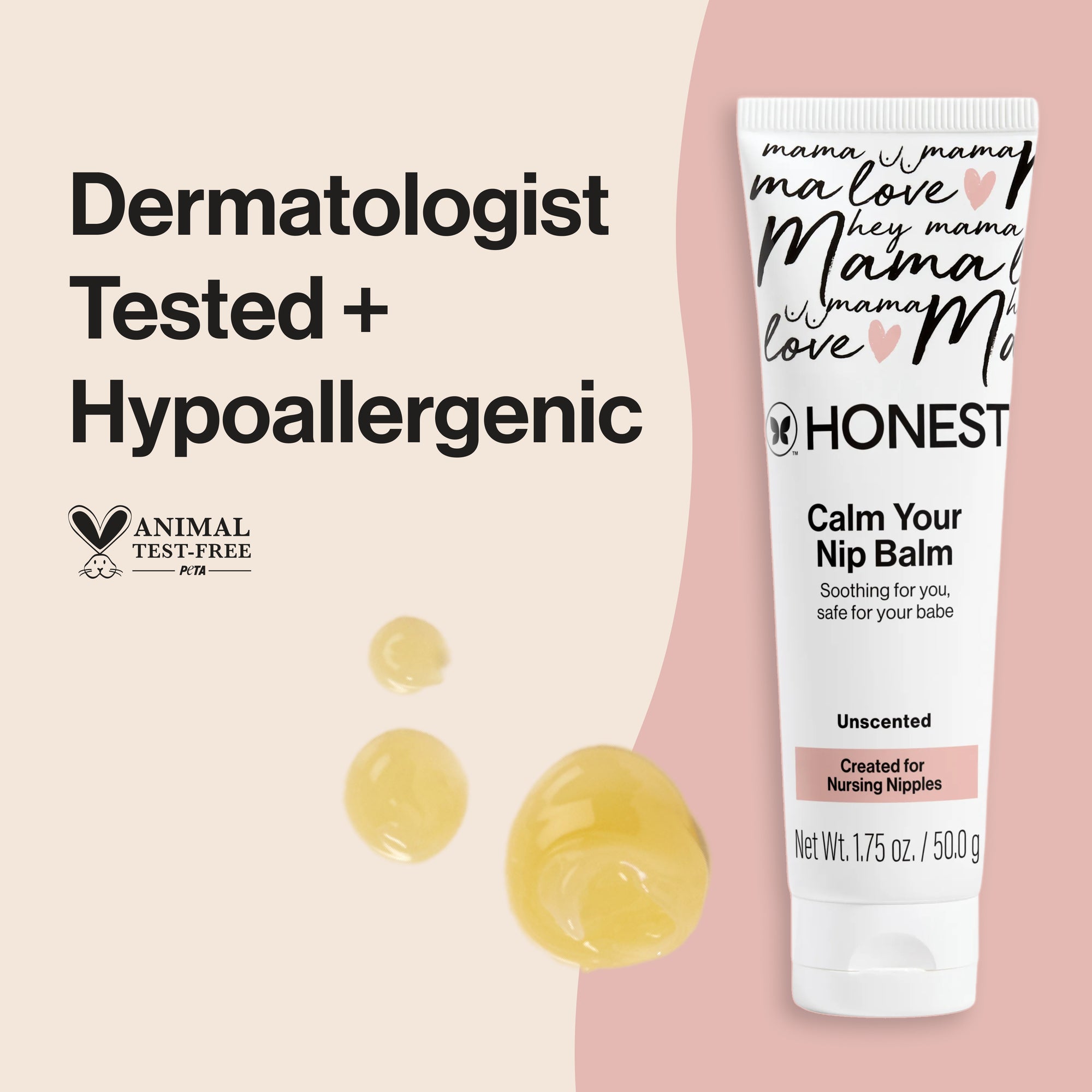 Alternative view of Calm Your Nip Balm