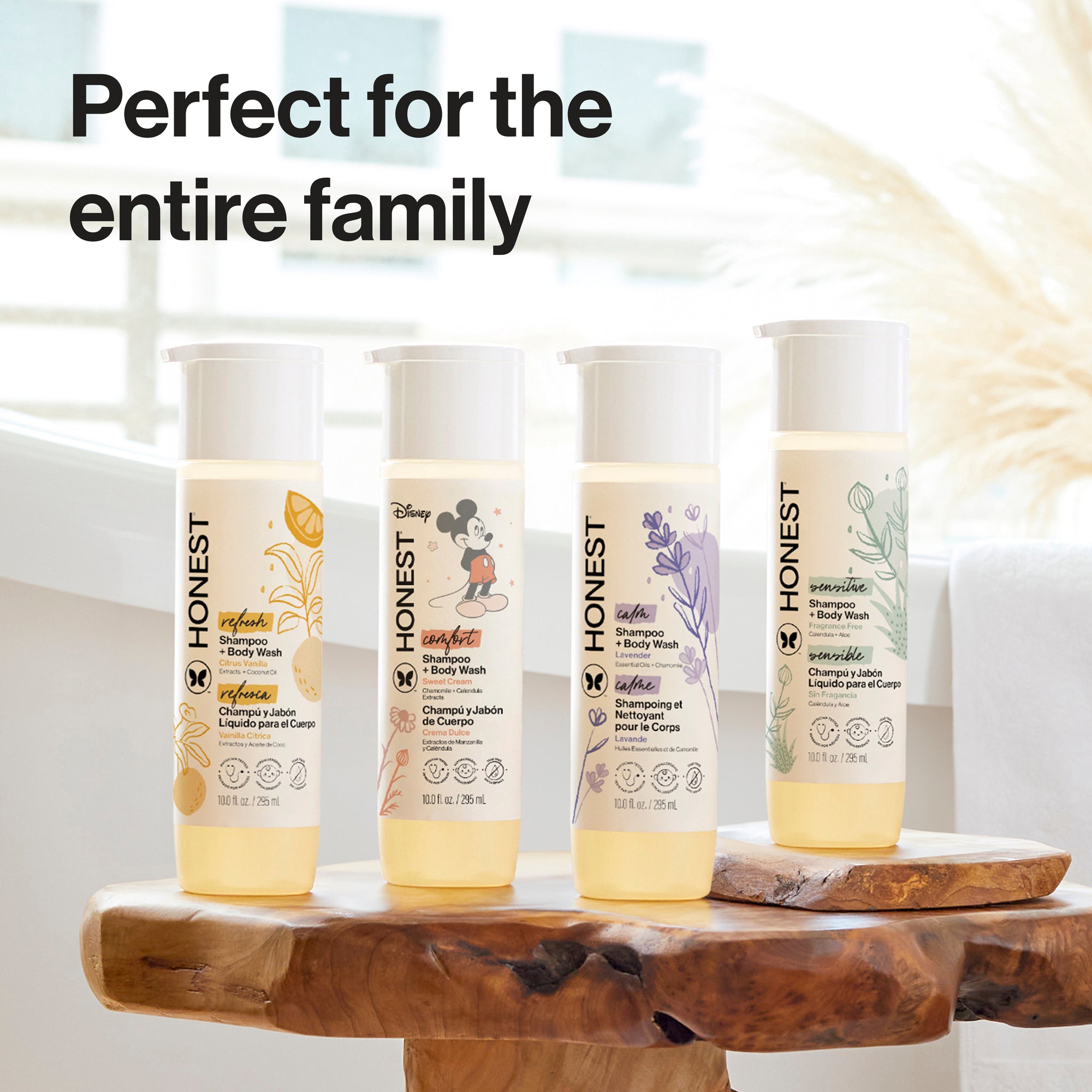 Shampoo Body Wash, Carton Refill, Citrus Vanilla - Image 10
