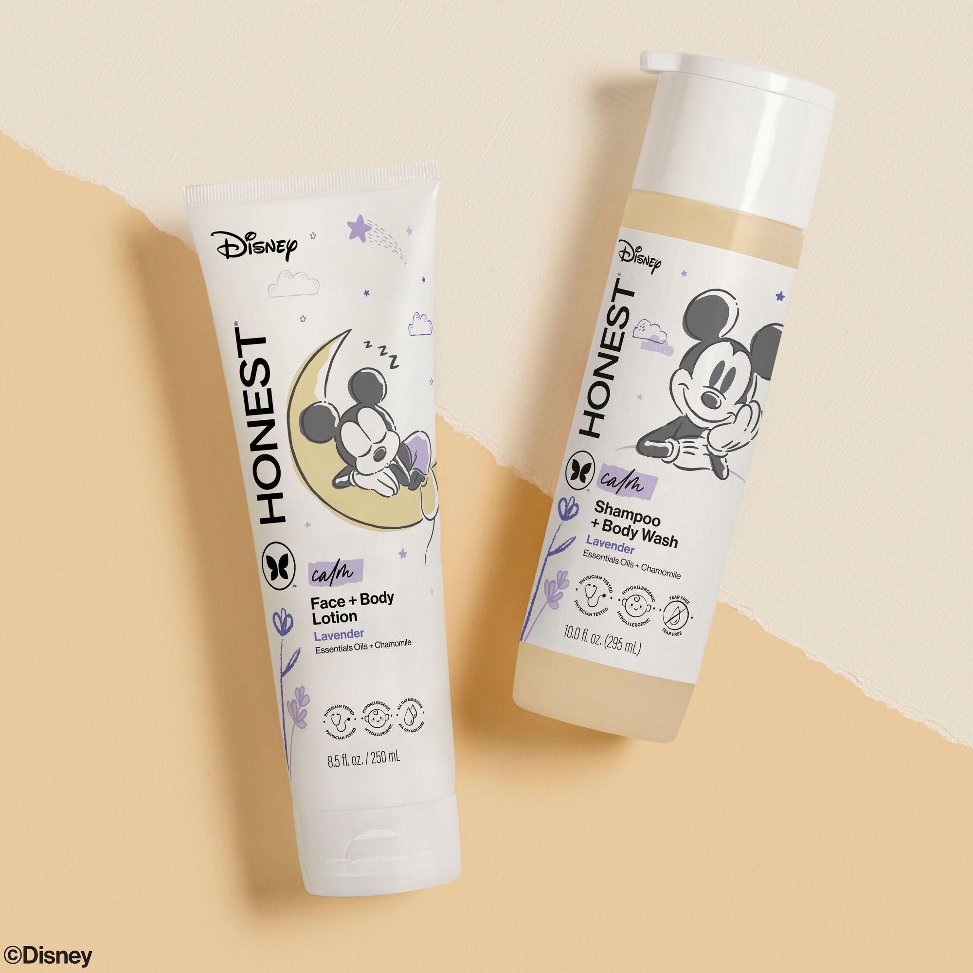 Disney Shampoo + Lotion Duo, Calm - Image 10