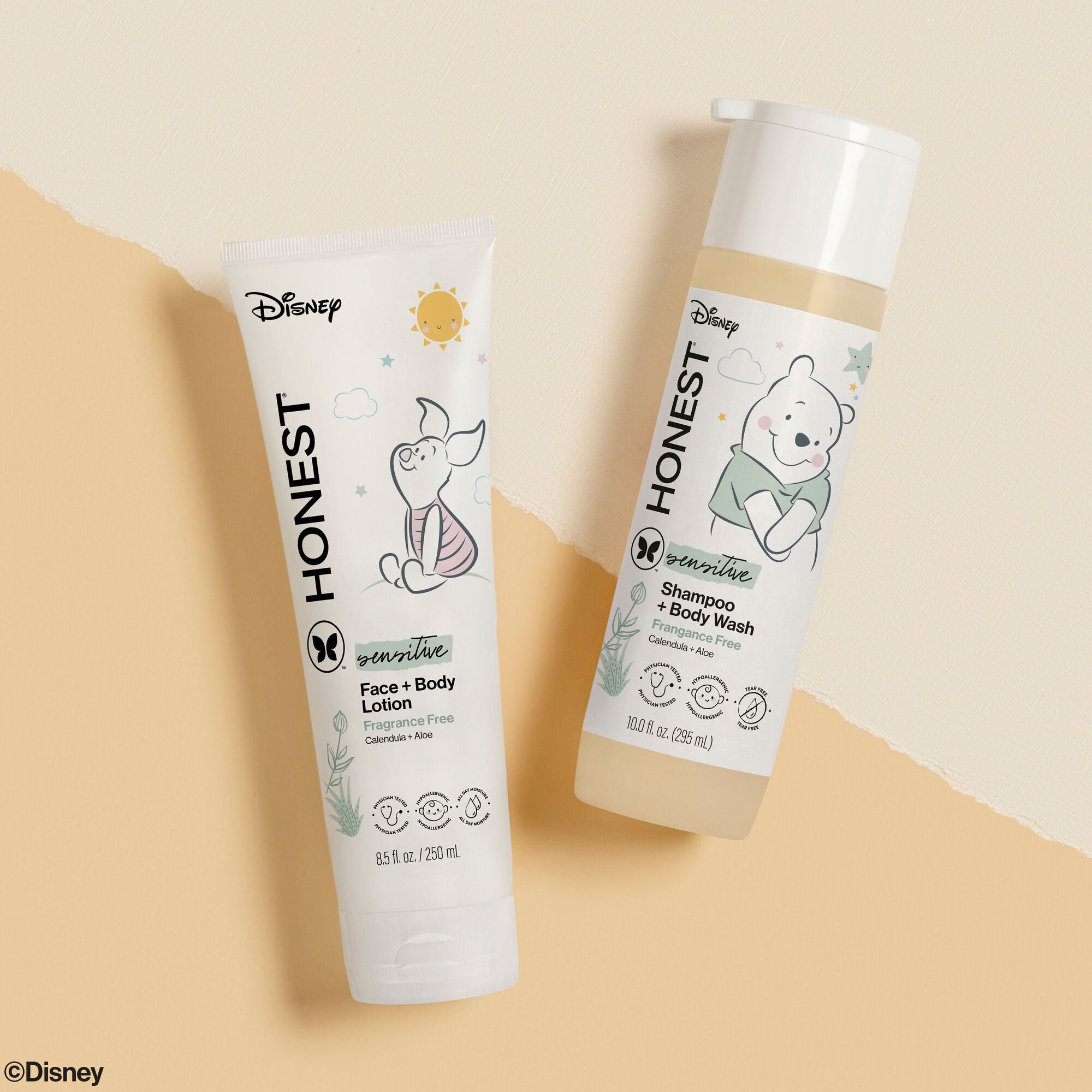 Disney Shampoo + Lotion Duo, Sensitive - Image 9