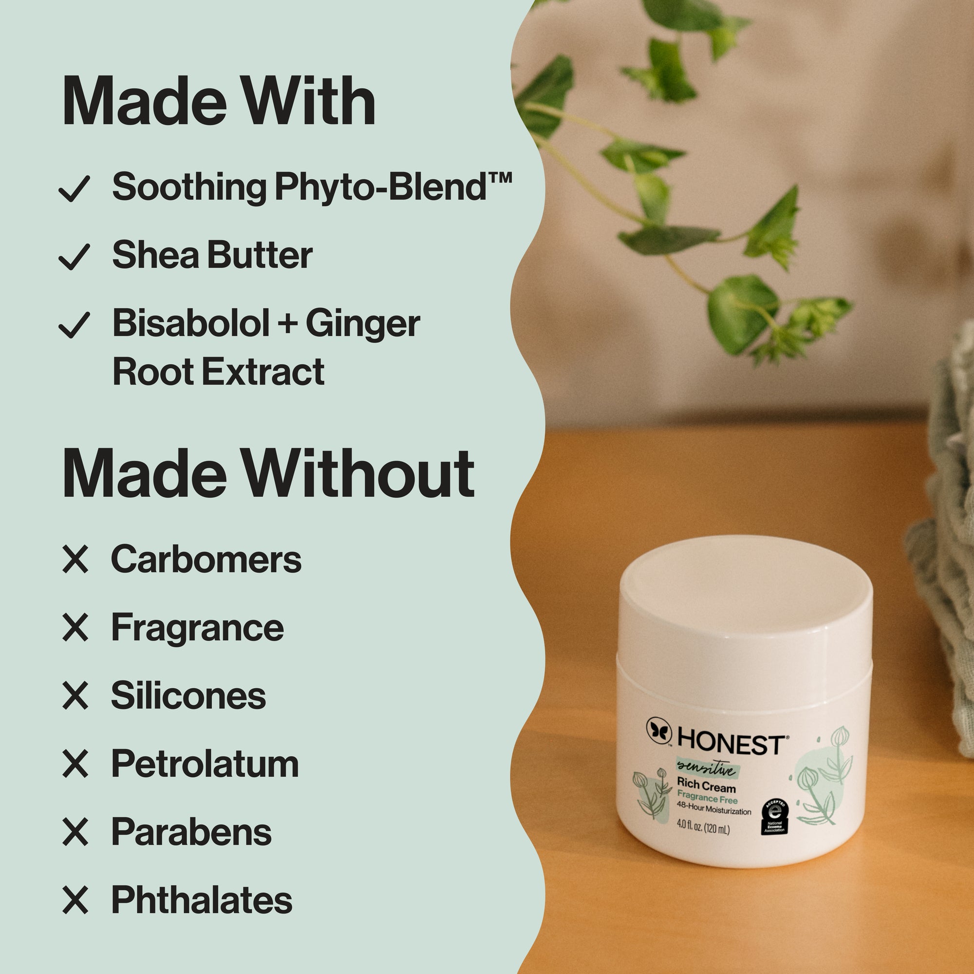 Sensitive Rich Cream - Image 4