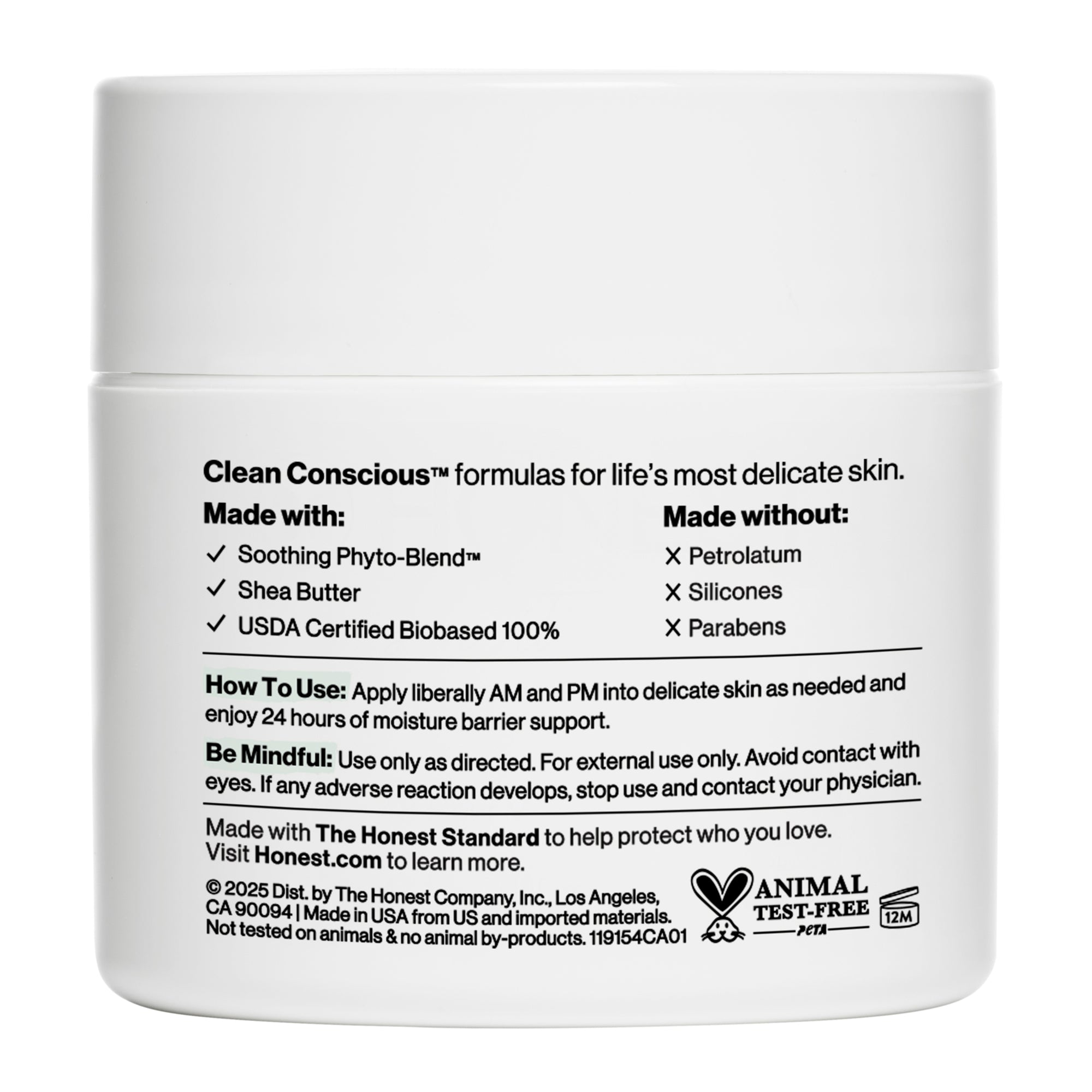 Sensitive Rich Cream - Image 13