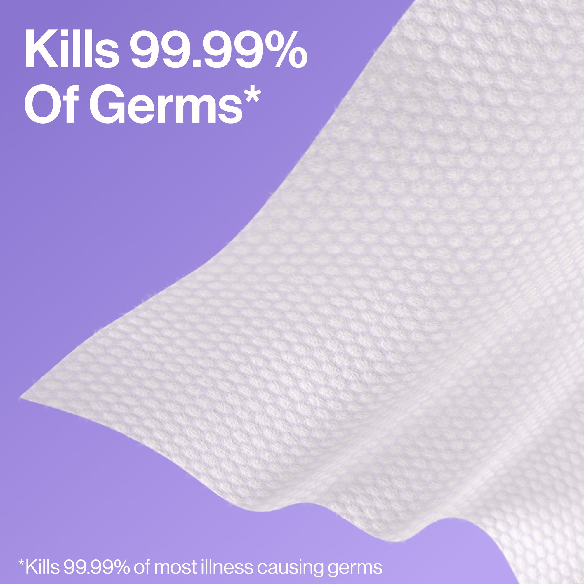 Sanitizing Alcohol Wipes, Lavender Field - Image 4