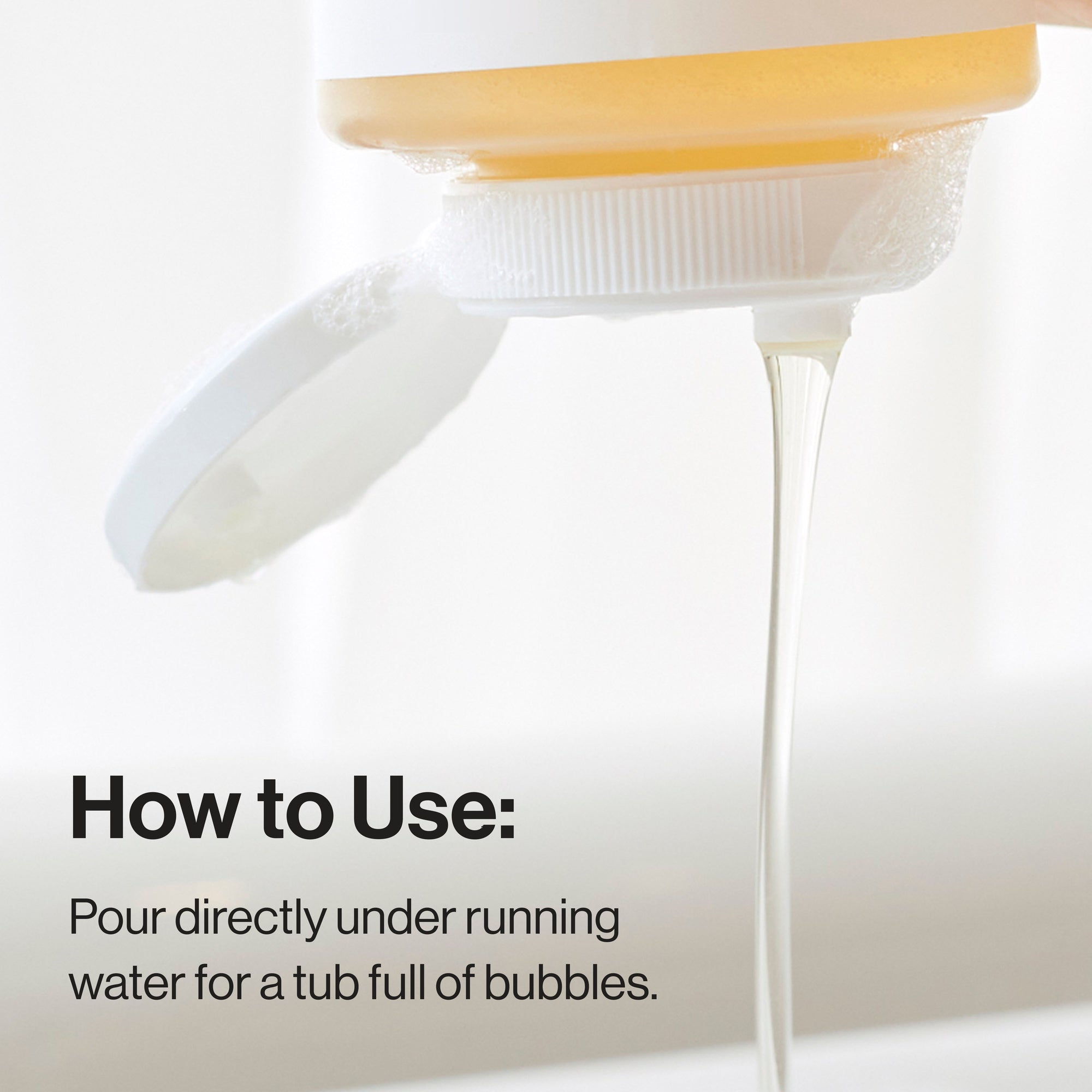 Disney and Pixar's Toy Story Bubble Bath, Orange Creamsicle - Image 8