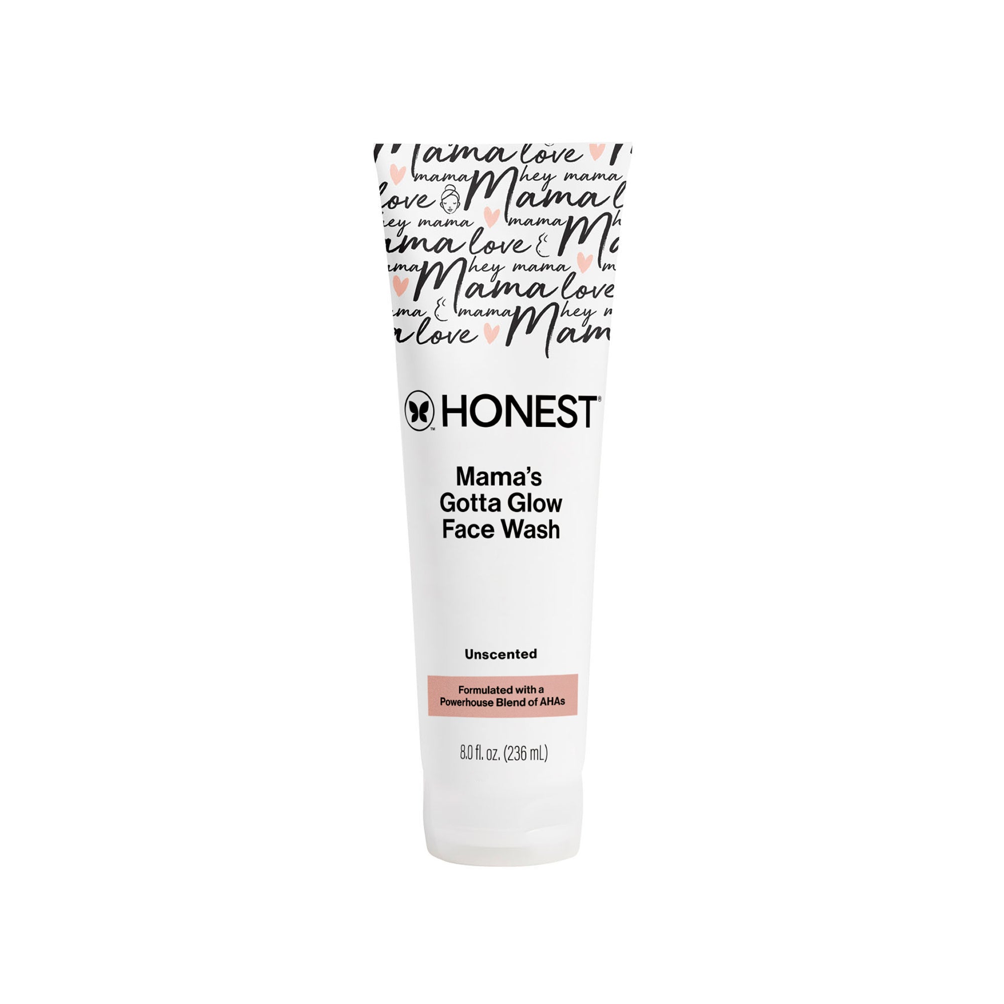 Mama's Gotta Glow Face + Body Wash