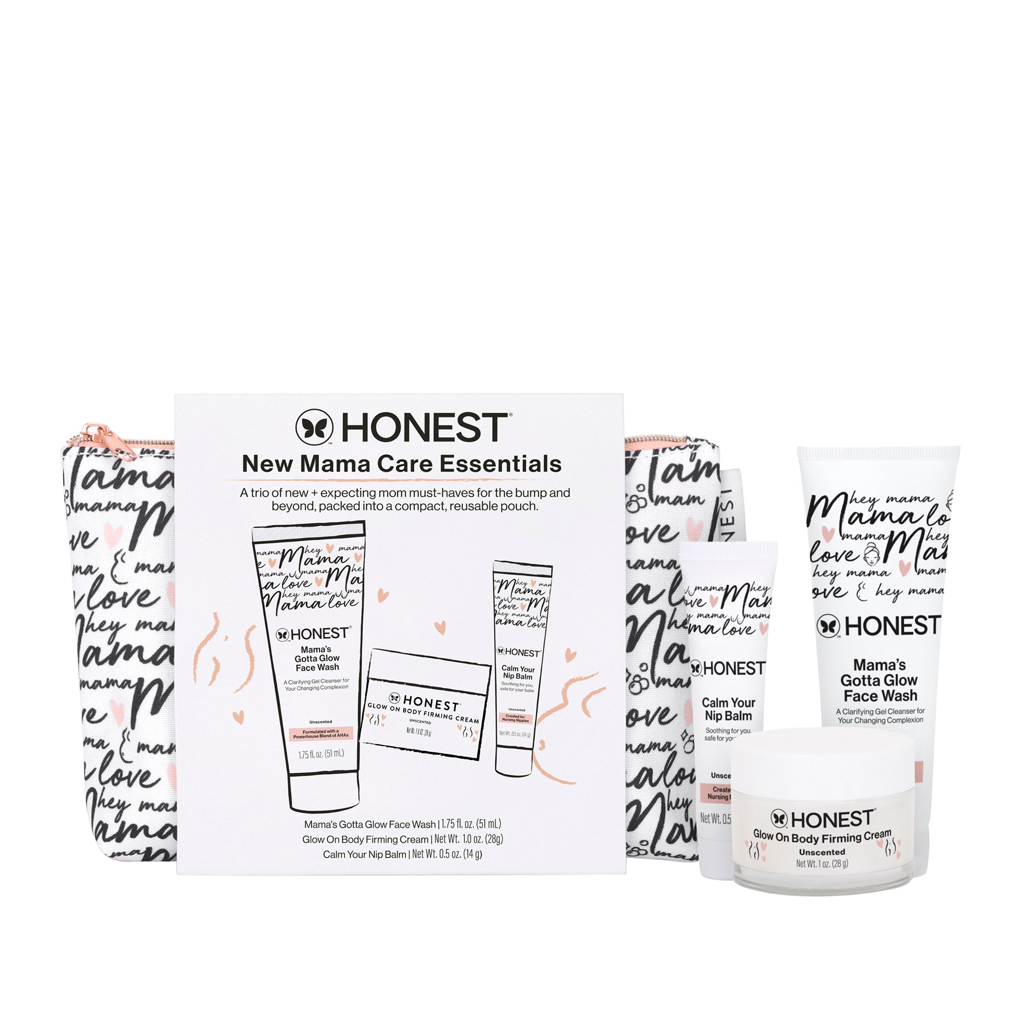New Mama Care Essentials Gift Set