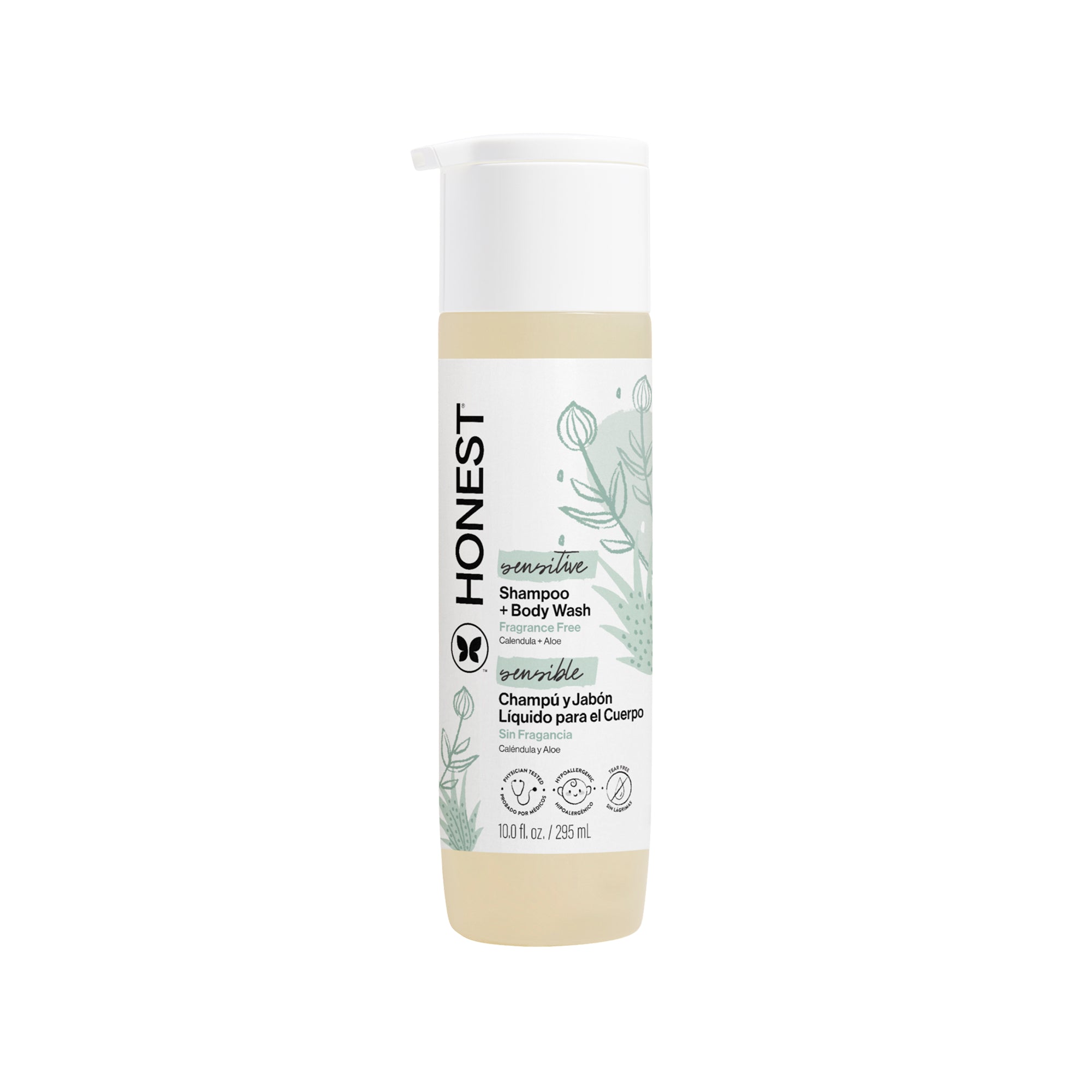 Shampoo + Body Wash