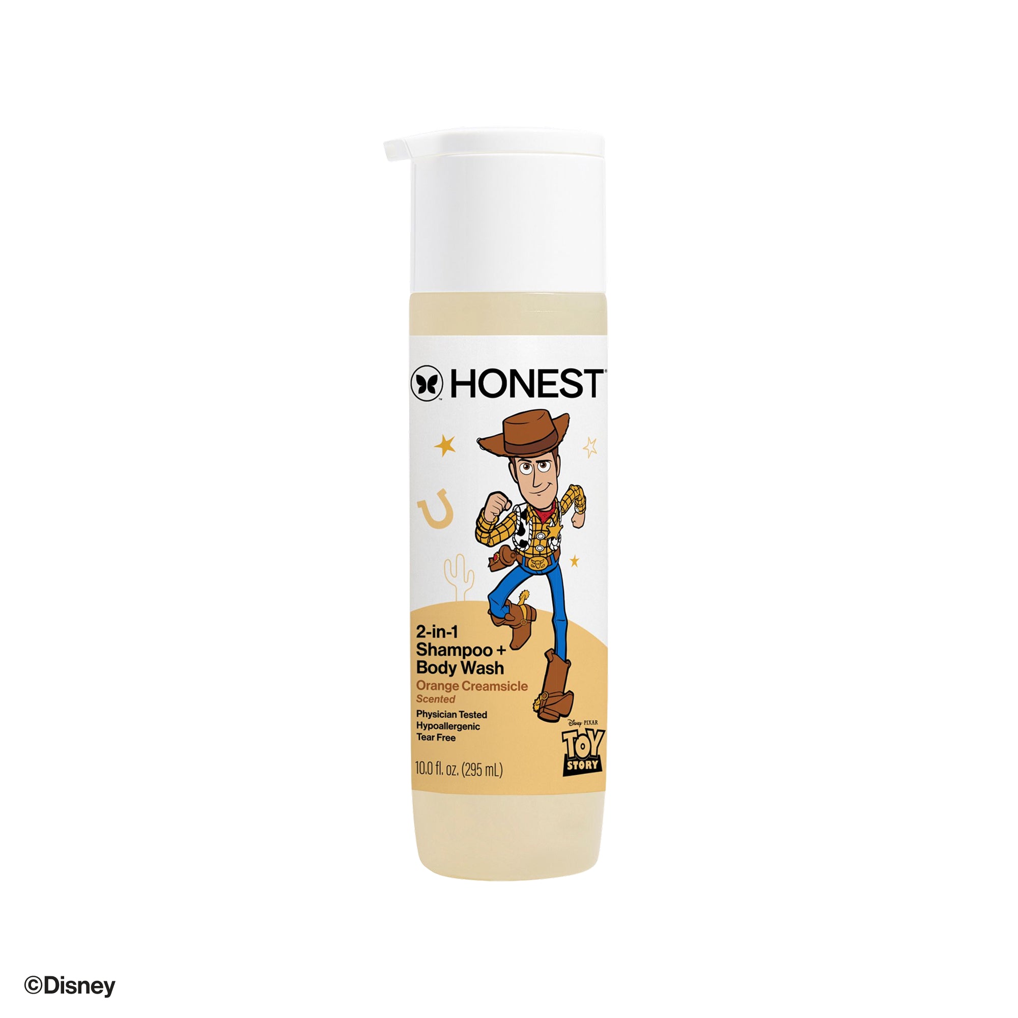 Alternative view of Disney and Pixar's Toy Story Shampoo + Body Wash
