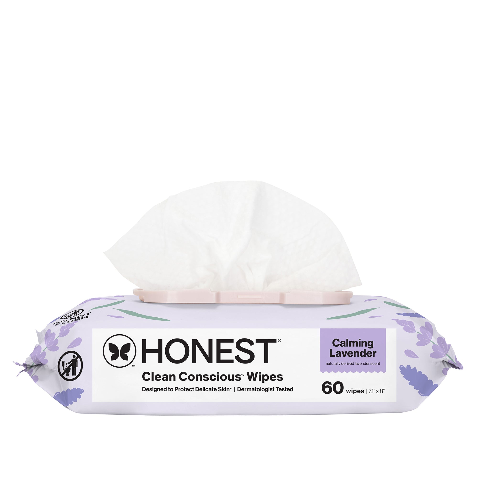 Alternative view of Scented Wipes